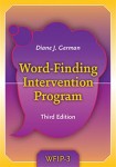 Word Finding Intervention Program (WFIP-3)