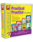 Practical Practice Reading