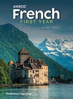FRENCH / FIRST YEAR | WORKBOOK (THIRD EDITION)