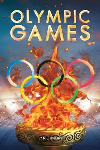 WHITE LIGHTNING | NONFICTION / OLYMPIC GAMES