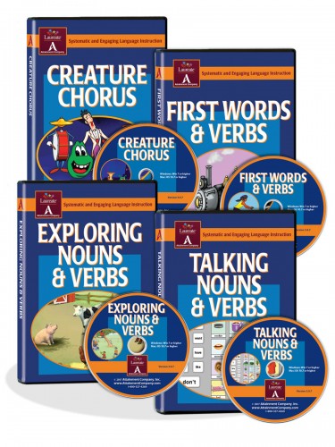 EARLY VOCABULARY SERIES (COMPLETE SET)