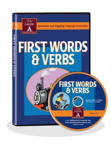 FIRST WORDS AND VERBS