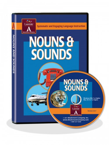 NOUNS AND SOUNDS