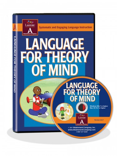 LANGUAGE FOR THEORY OF MIND
