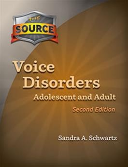 SOURCE / VOICE DISORDERS (SECOND EDITION)