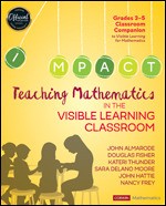 TEACHING MATHEMATICS IN THE VISIBLE LEARNING CLASSROOM | 3-5