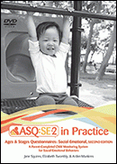 ASQ:SE-2 IN PRACTICE DVD