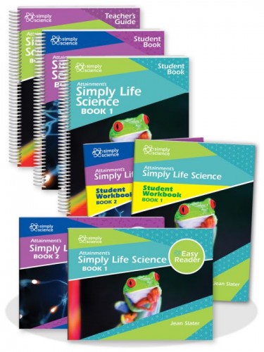 SIMPLY SCIENCE / LIFE SCIENCE