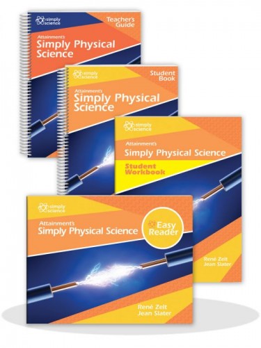 SIMPLY SCIENCE / PHYSICAL SCIENCE