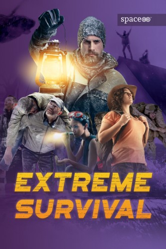 SPACE 8 / EXTREME SURVIVAL