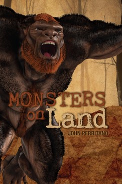 RED RHINO / NONFICTION / MONSTERS ON LAND