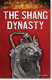 SUPER SCIENCE FACTS / SHANG DYNASTY