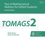 Test of Mathematical Abilities for Gifted Students (TOMAGS-2)