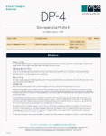 DP-4 Parent/Caregiver Interview Print Forms (25)