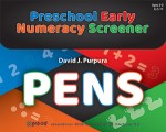 Preschool Early Numeracy Screener (PENS)