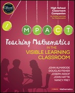 TEACHING MATHEMATICS IN THE VISIBLE LEARNING CLASSROOM | HS