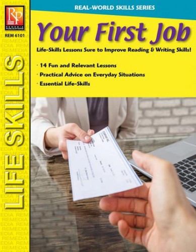 REAL-WORLD SKILLS / YOUR FIRST JOB