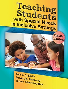 TEACHING STUDENTS WITH SPECIAL NEEDS IN INCLUSIVE SETTINGS
