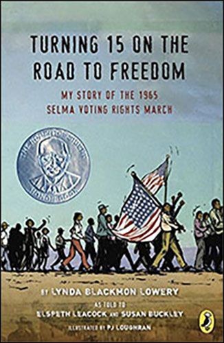 TURNING 15 ON THE ROAD TO FREEDOM [PB]