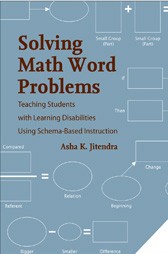SOLVING MATH WORD PROBLEMS