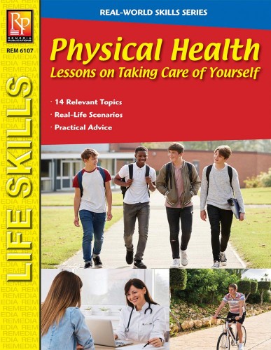 REAL-WORLD SKILLS / PHYSICAL HEALTH