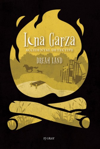 LUNA GARZA / DREAM LAND