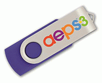 AEPS-3 FORMS (USB DRIVE)