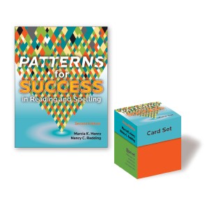 PATTERNS FOR SUCCESS IN READING AND SPELLING (PACKAGE)