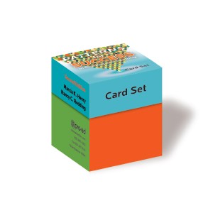 PATTERNS FOR SUCCESS IN READING AND SPELLING / CARD SET