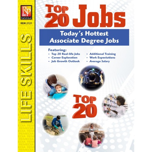TOP 20 JOBS / ASSOCIATE DEGREE JOBS