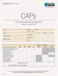 CAPs Examiner Record Forms (25)