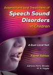 Assessment and Treatment of Speech Sound Disorders in Children