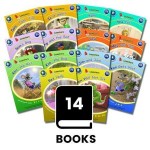 Stages 1-7 Book Set