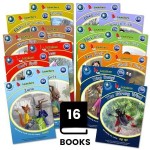 Stages 8-15 Book Set