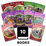 Stages 16-20 Book Set