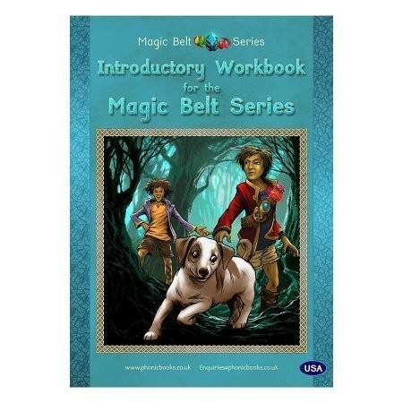 MAGIC BELT SERIES / INTRODUCTORY WORKBOOK