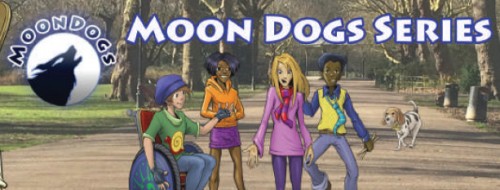 MOON DOGS | COMPLETE SERIES (60 BOOKS AND 5 WORKBOOKS)