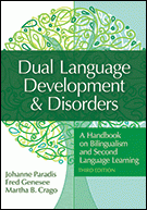 DUAL LANGUAGE DEVELOPMENT AND DISORDERS (THIRD EDITION)