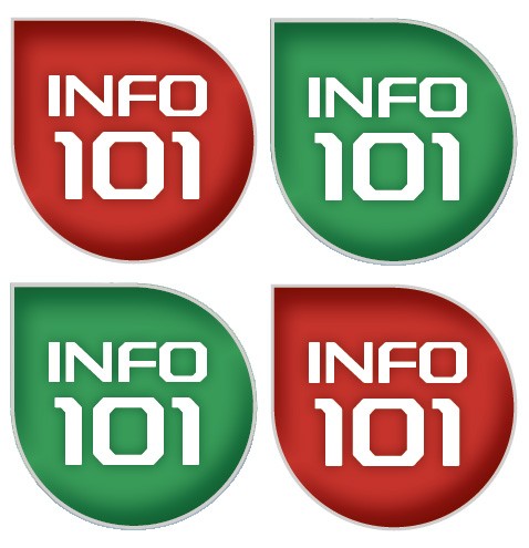 INFO 101 (COMPLETE SERIES)