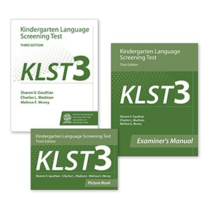 KLST-3 COMPLETE KIT