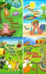 Early Decodable Book Set (4 Books)