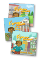 CROWN IS YOURS (3 BOOK SET)