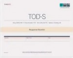 TOD-S Response Booklet and Scoring Sheet | Grades K-1 (10)