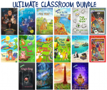 Ultimate Classroom Bundle (16 Book Set)