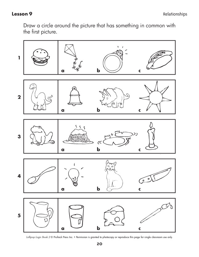 LOLLIPOP LOGIC / BOOK 2